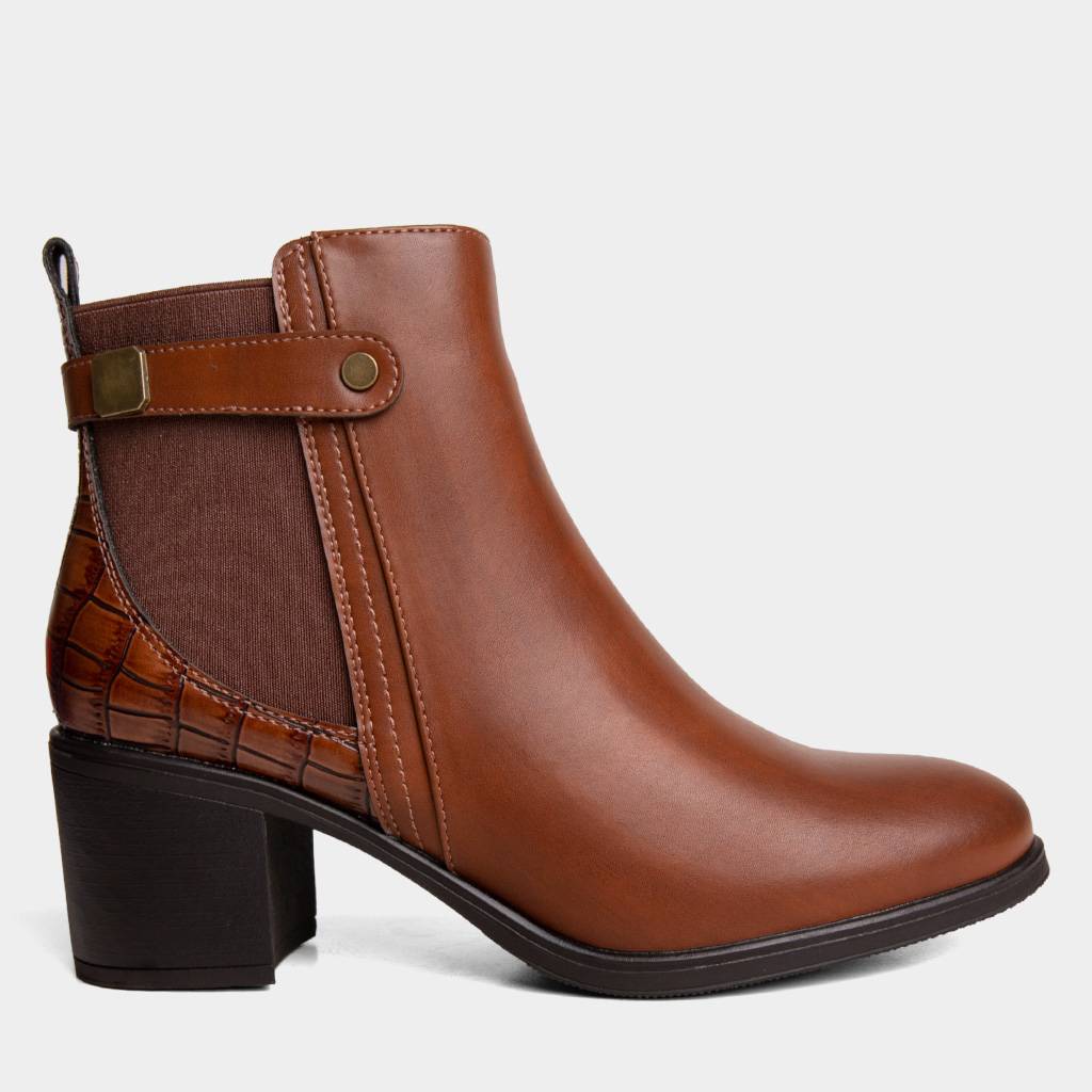 BOTINES MUJER FOOTLOOSE FTL-HS00073 SINTETICO - 1
