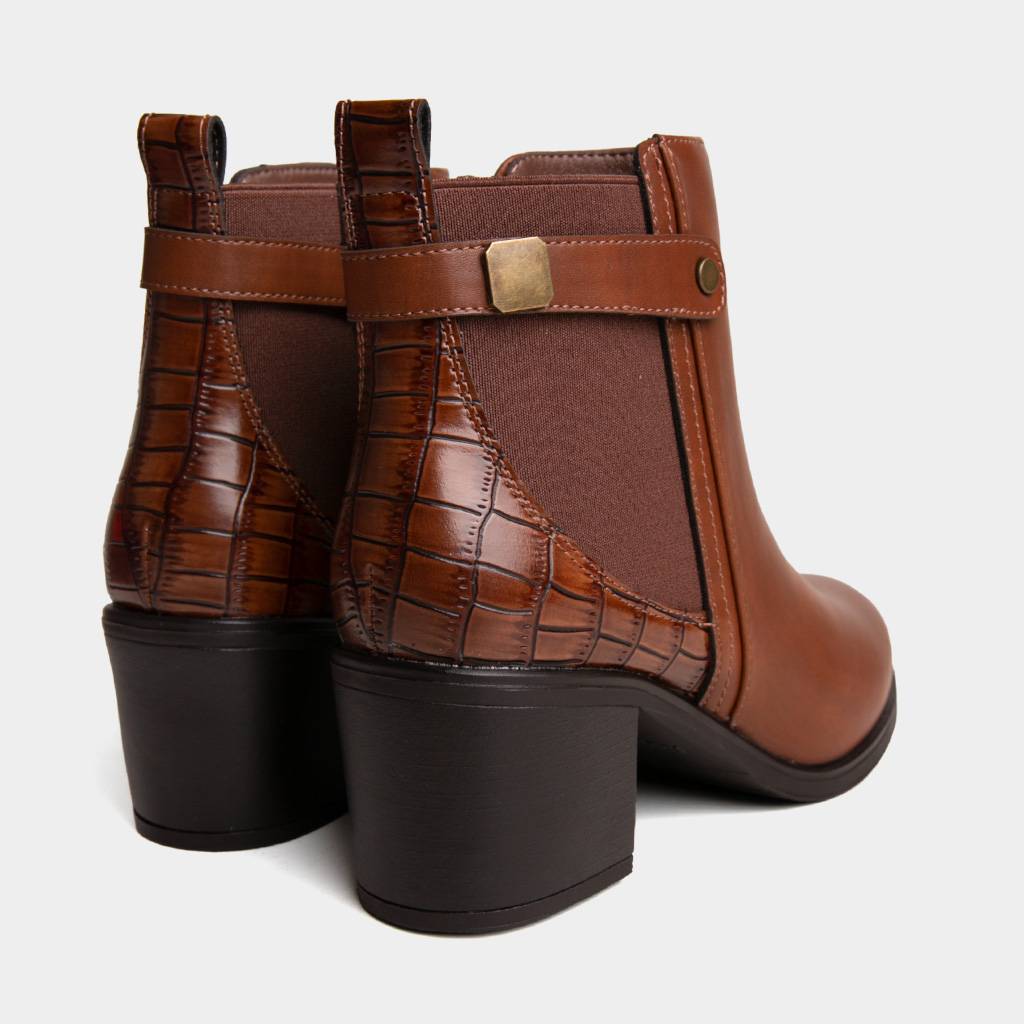 BOTINES MUJER FOOTLOOSE FTL-HS00073 SINTETICO - 3