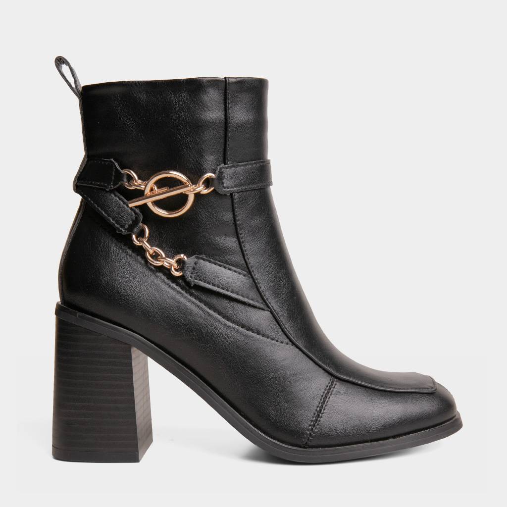 BOTINES MUJER FOOTLOOSE FTL-LM00082 SINTETICO - 1