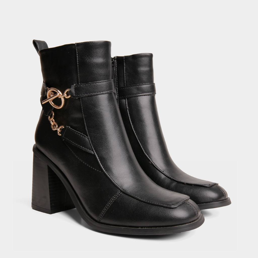 BOTINES MUJER FOOTLOOSE FTL-LM00082 SINTETICO - 2