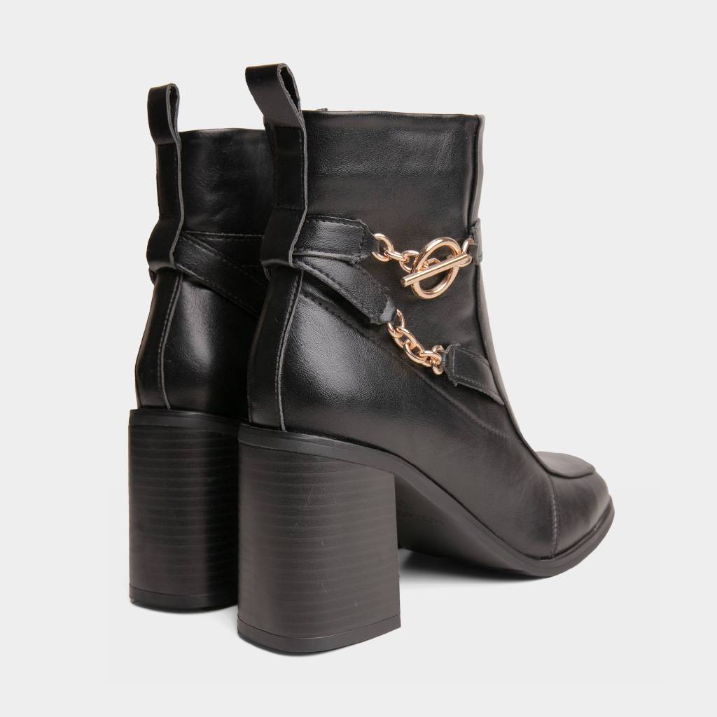 BOTINES MUJER FOOTLOOSE FTL-LM00082 SINTETICO - 3