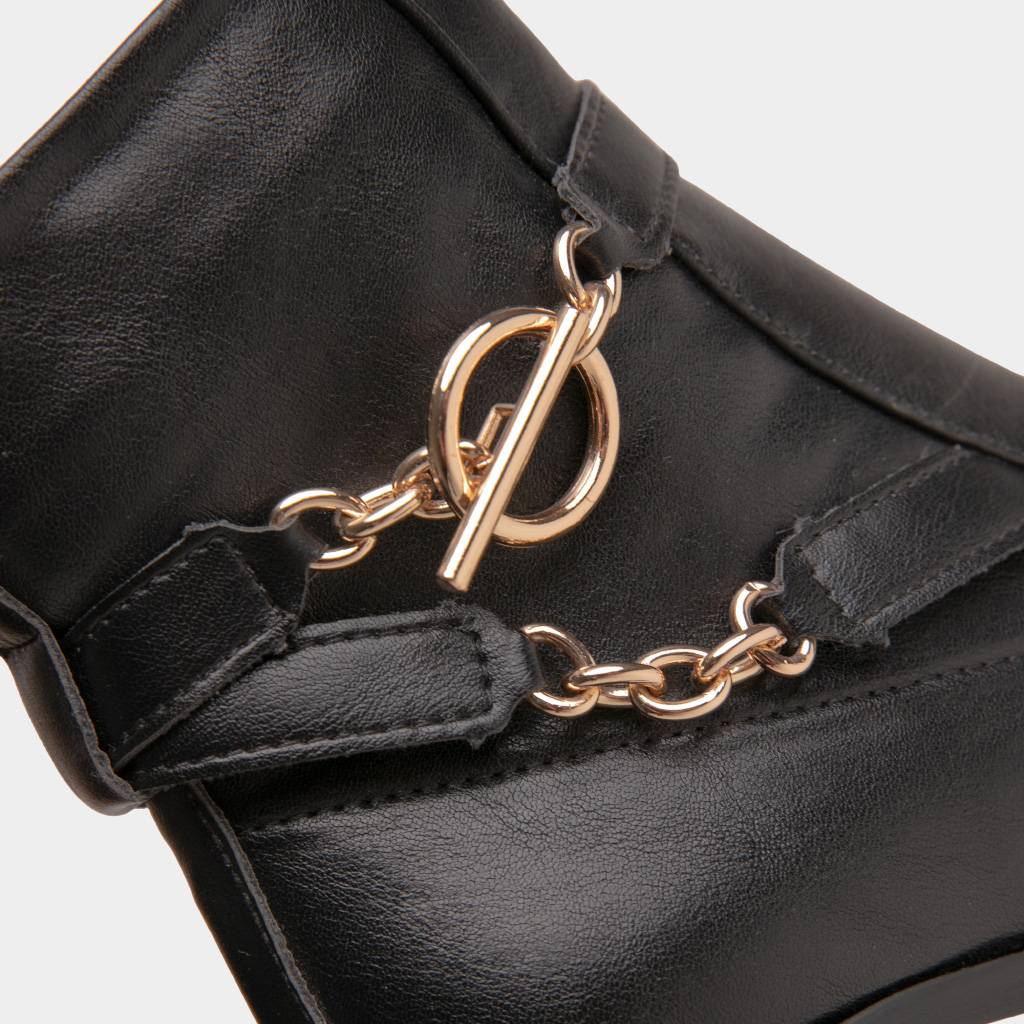 BOTINES MUJER FOOTLOOSE FTL-LM00082 SINTETICO - 4