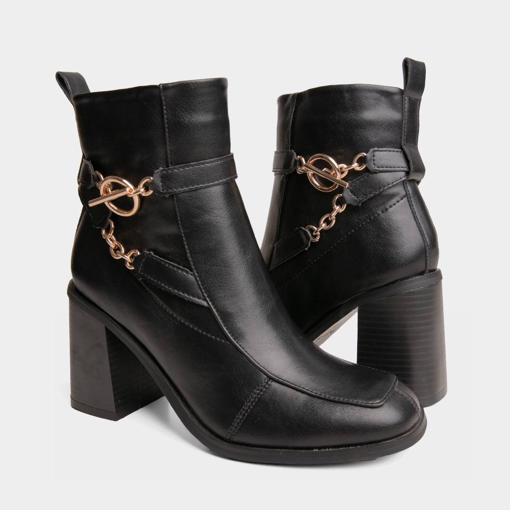 BOTINES MUJER FOOTLOOSE FTL-LM00082 SINTETICO - 5