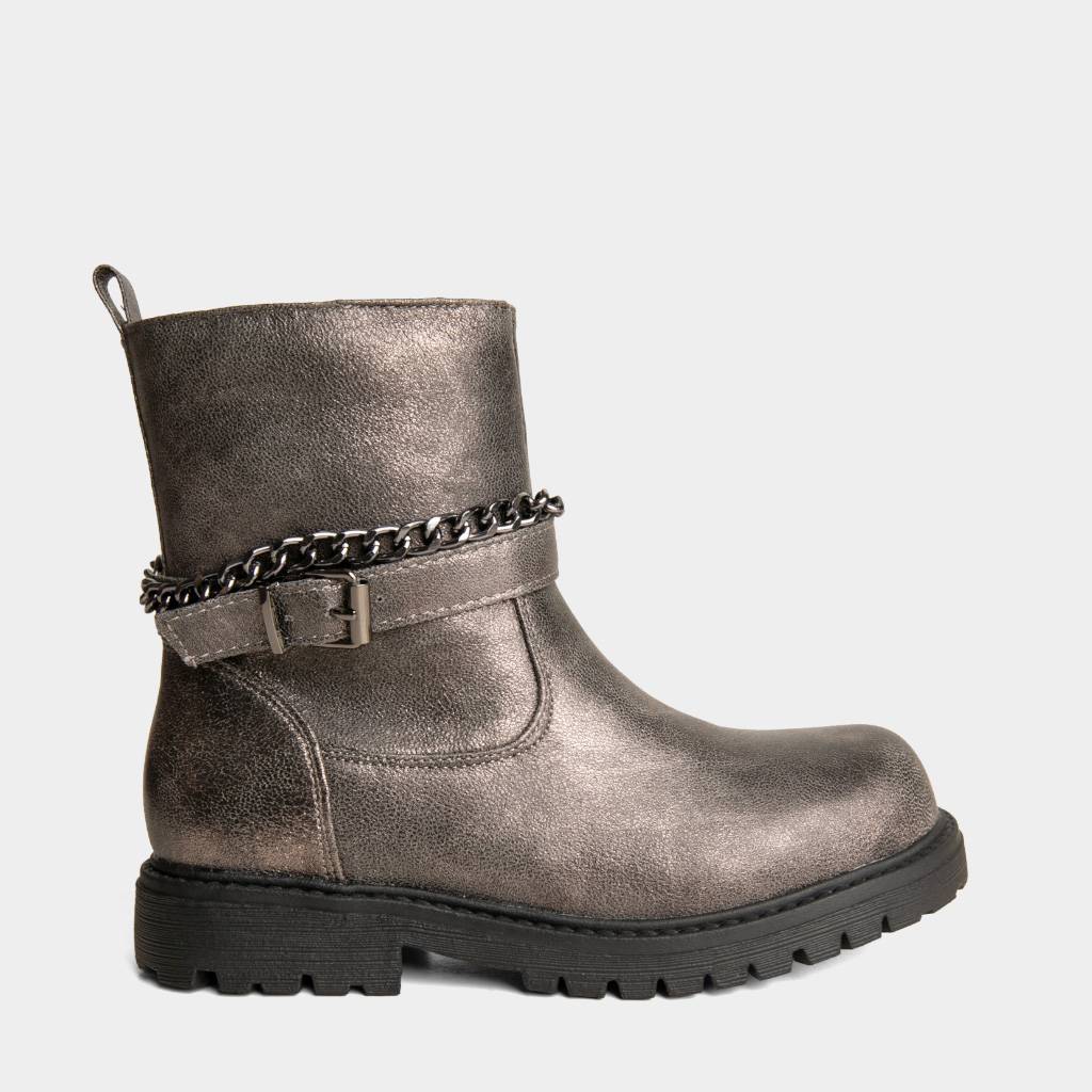 BOTINES NIÑA FOOTLOOSE KIDS FTK-IM0016 SINTETICO - 1