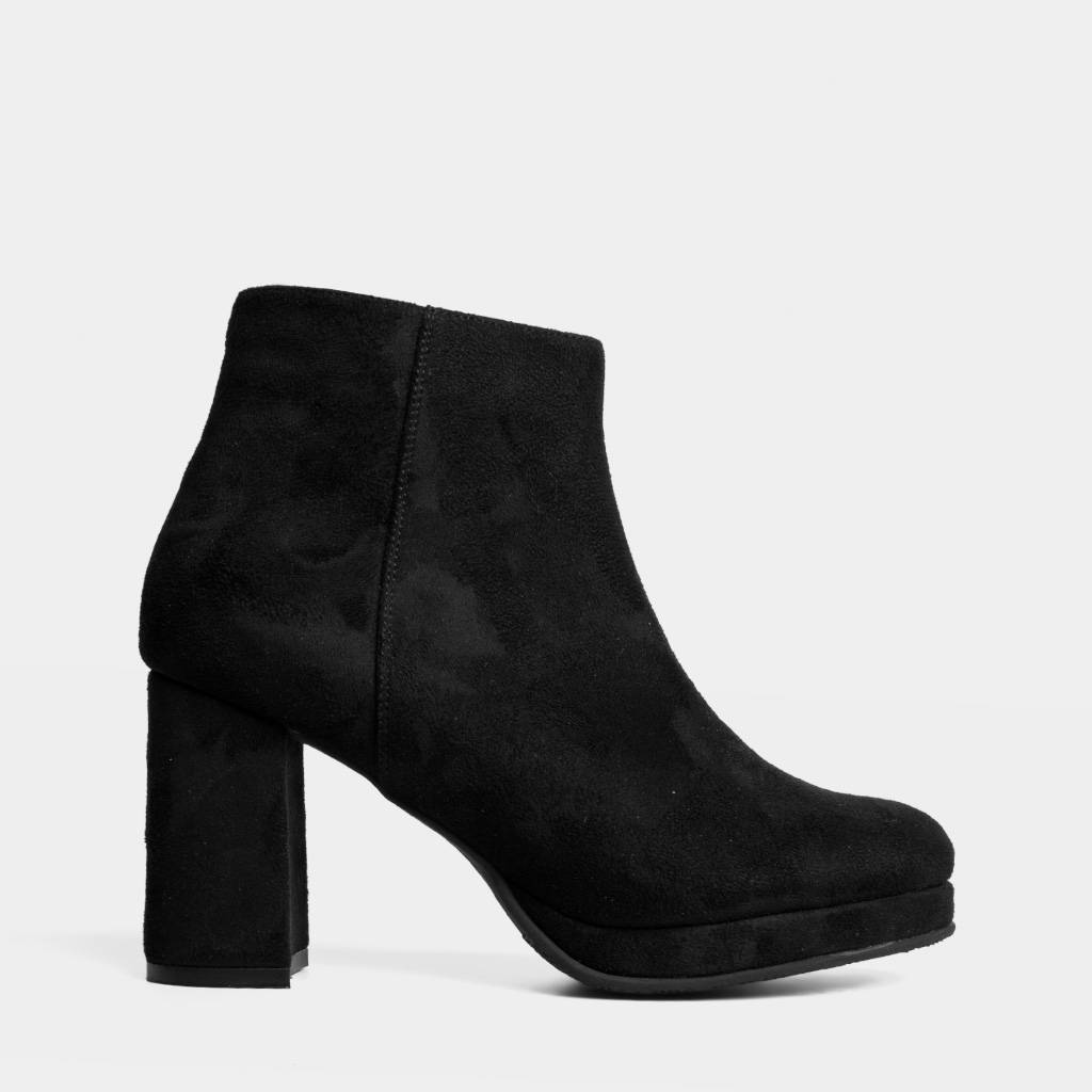 BOTINES MUJER FOOTLOOSE FTL-MC00026 TEXTIL - 1