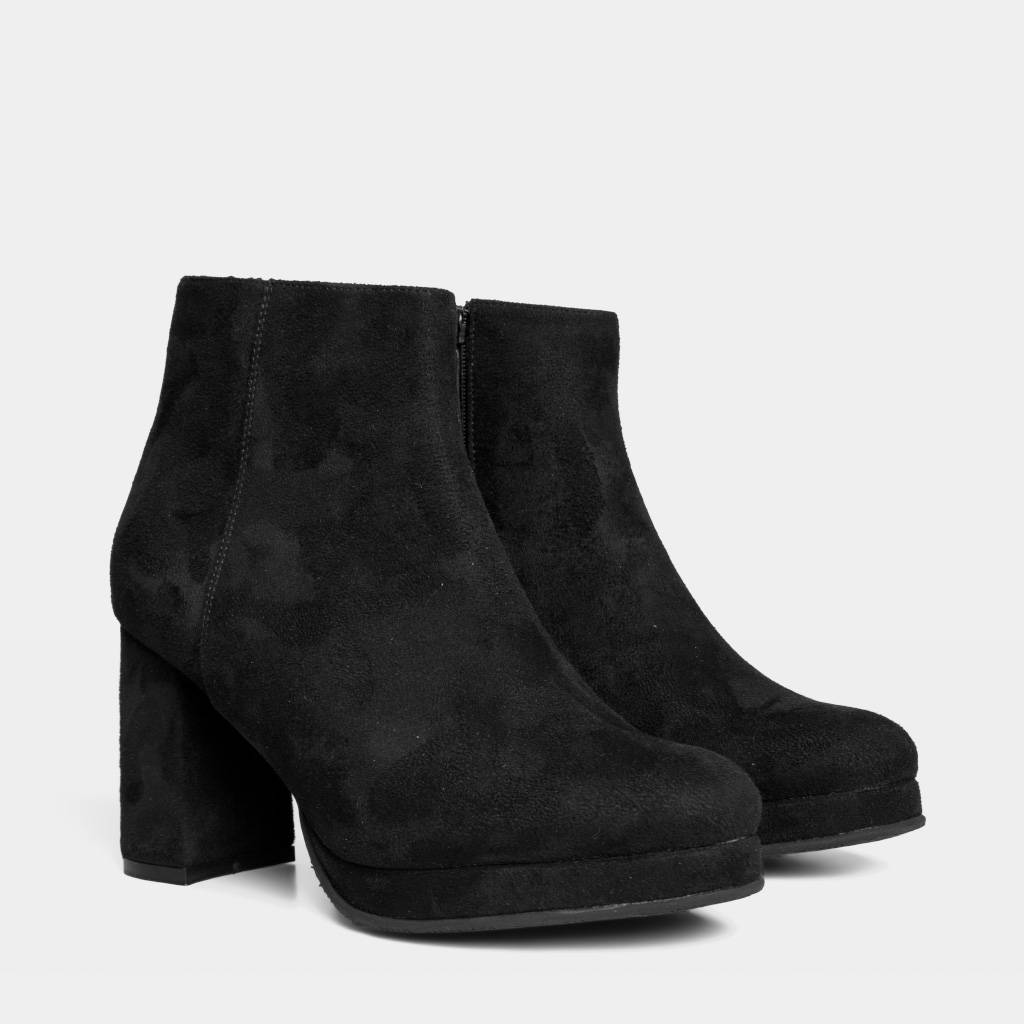 BOTINES MUJER FOOTLOOSE FTL-MC00026 TEXTIL - 2