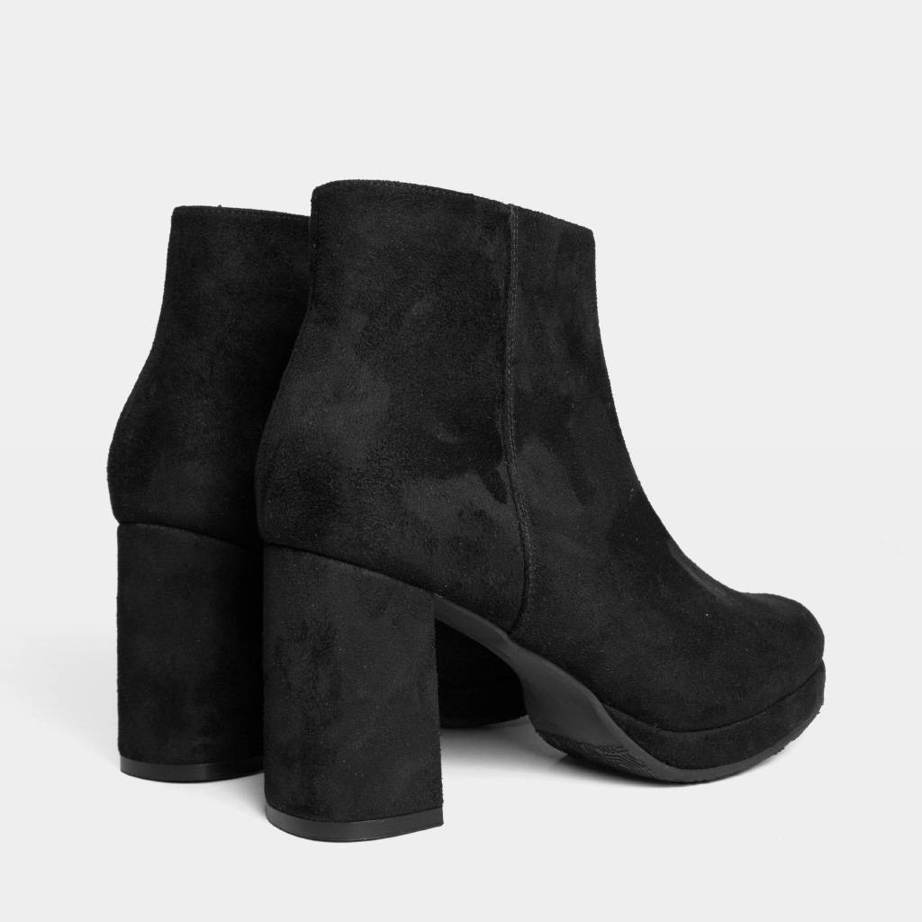 BOTINES MUJER FOOTLOOSE FTL-MC00026 TEXTIL - 3