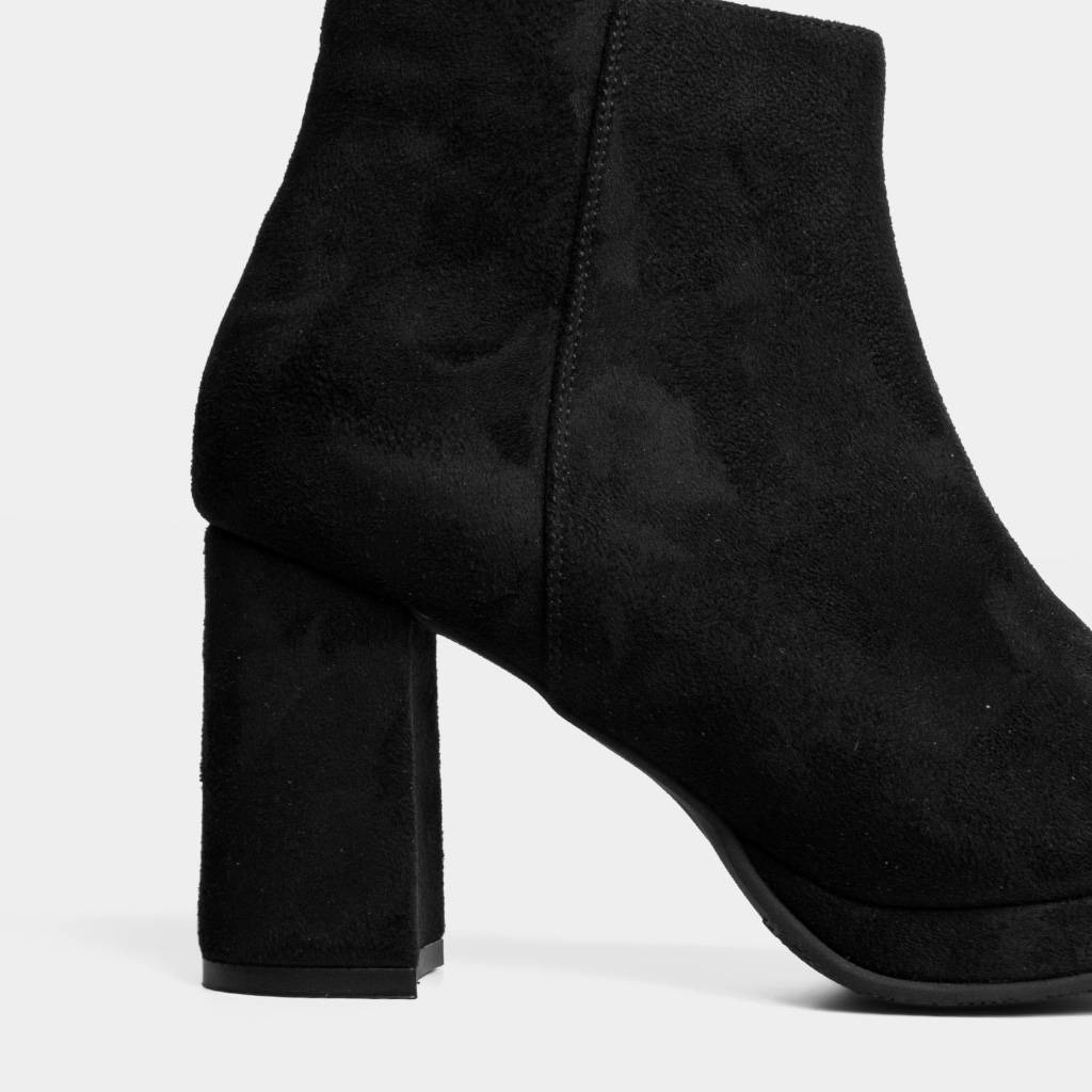 BOTINES MUJER FOOTLOOSE FTL-MC00026 TEXTIL - 4