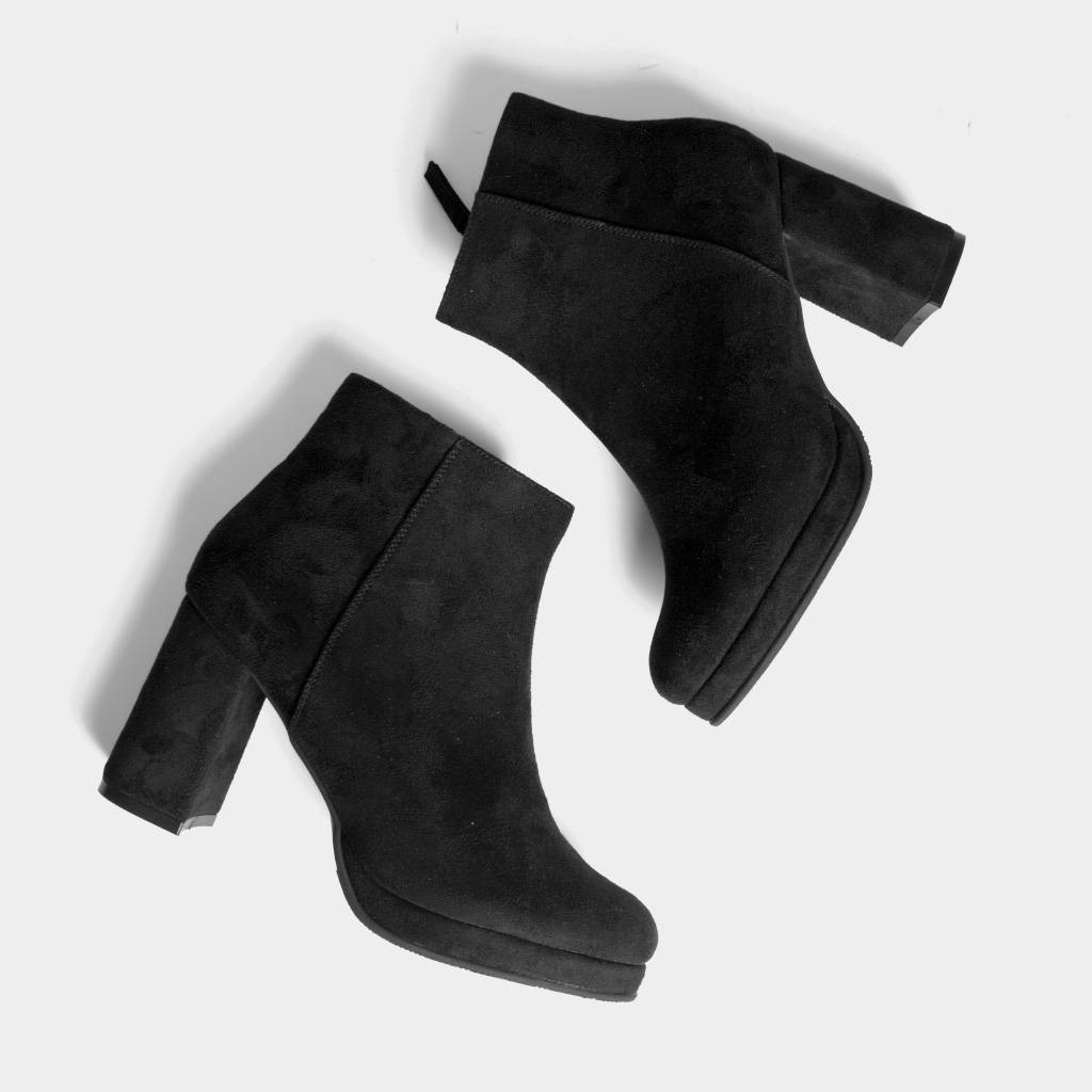 BOTINES MUJER FOOTLOOSE FTL-MC00026 TEXTIL - 5