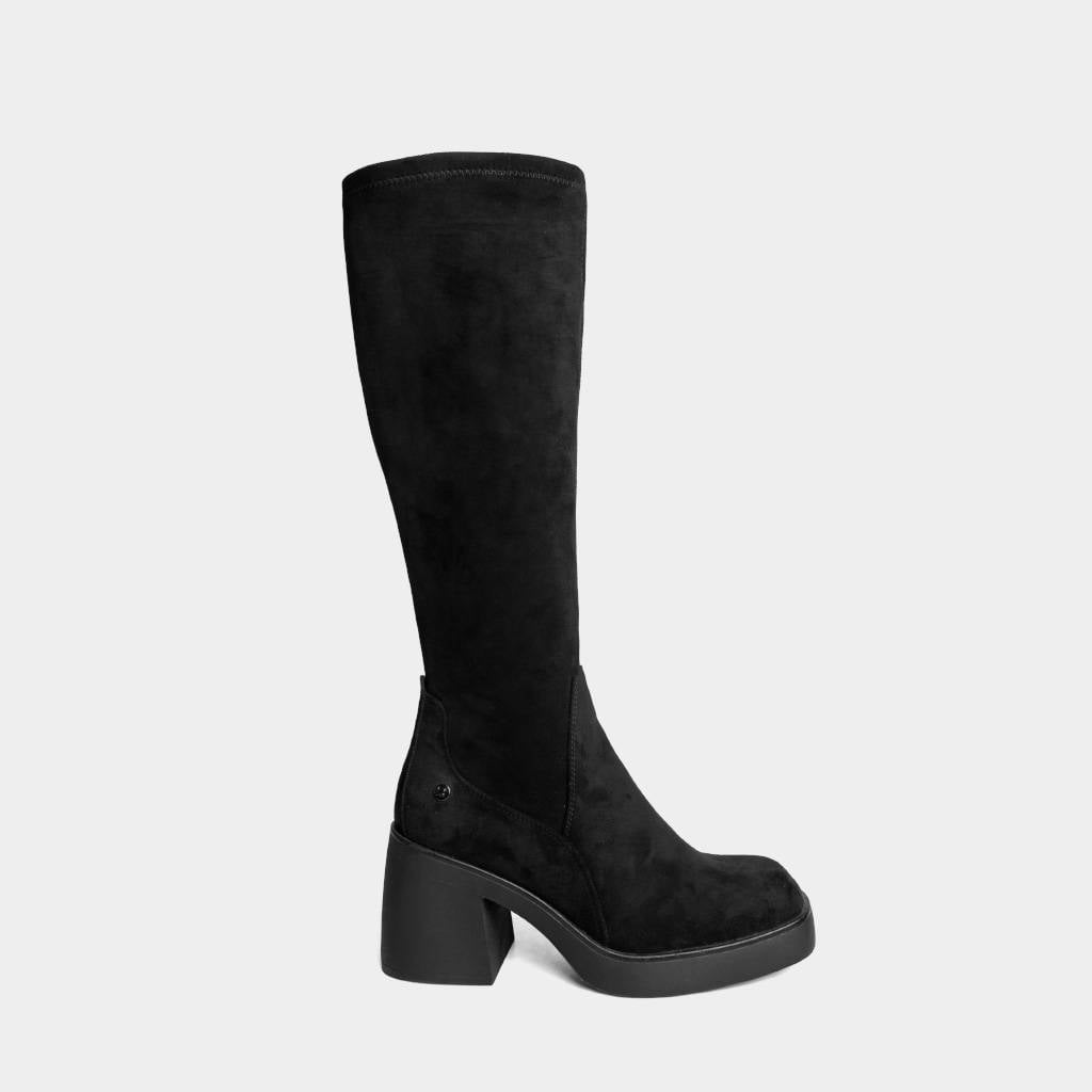 BOTAS MUJER FOOTLOOSE FTL-HS00065 TEXTIL - 1