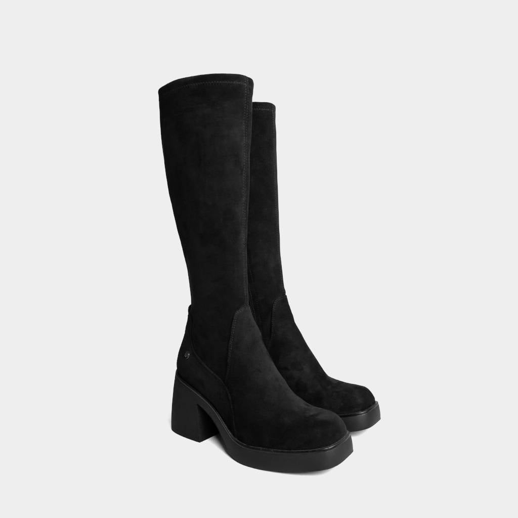 BOTAS MUJER FOOTLOOSE FTL-HS00065 TEXTIL - 2