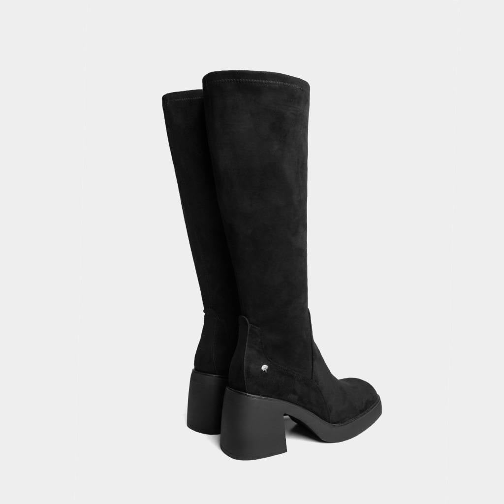 BOTAS MUJER FOOTLOOSE FTL-HS00065 TEXTIL - 3
