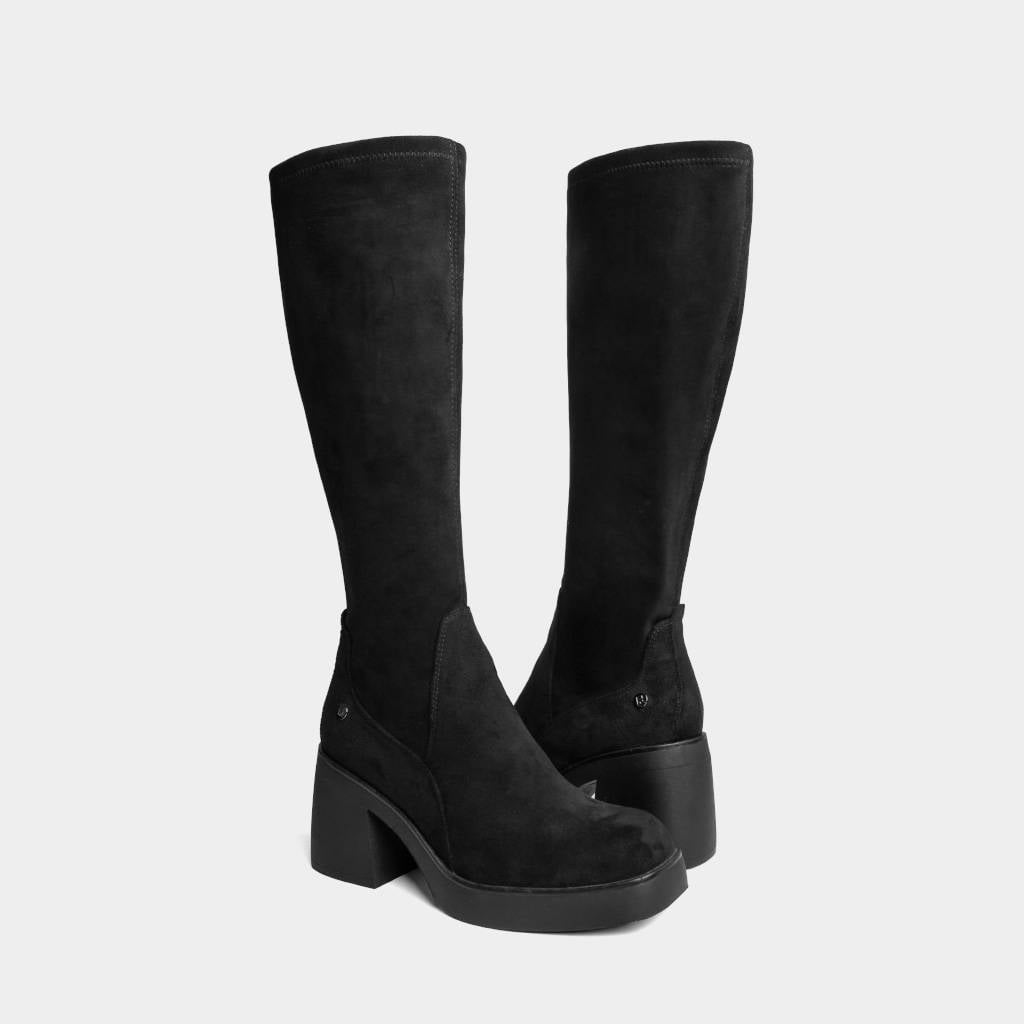 BOTAS MUJER FOOTLOOSE FTL-HS00065 TEXTIL - 4