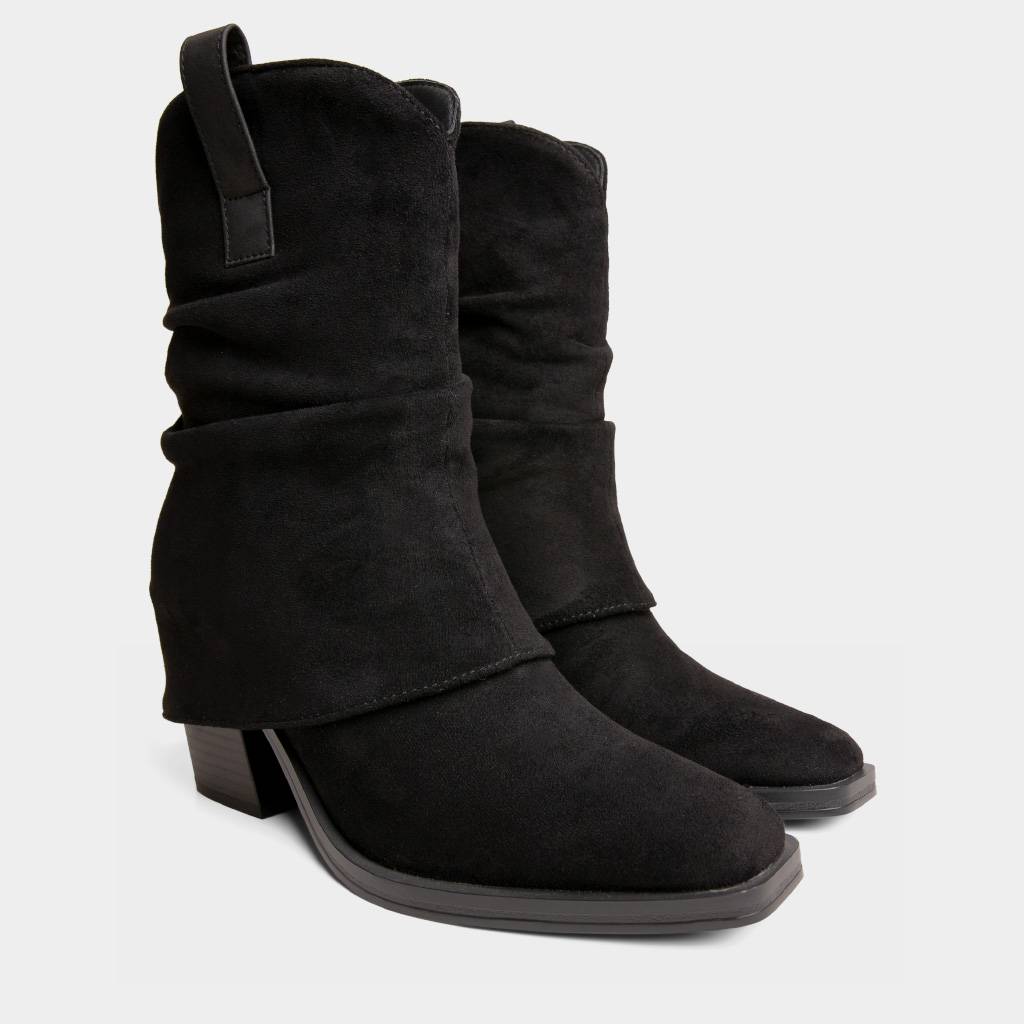 BOTINES MUJER FOOTLOOSE FTL-LM00021 TEXTIL - 2