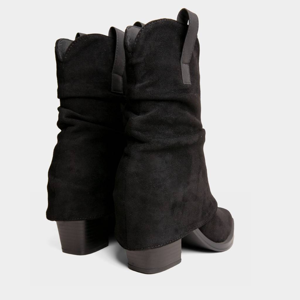 BOTINES MUJER FOOTLOOSE FTL-LM00021 TEXTIL - 3