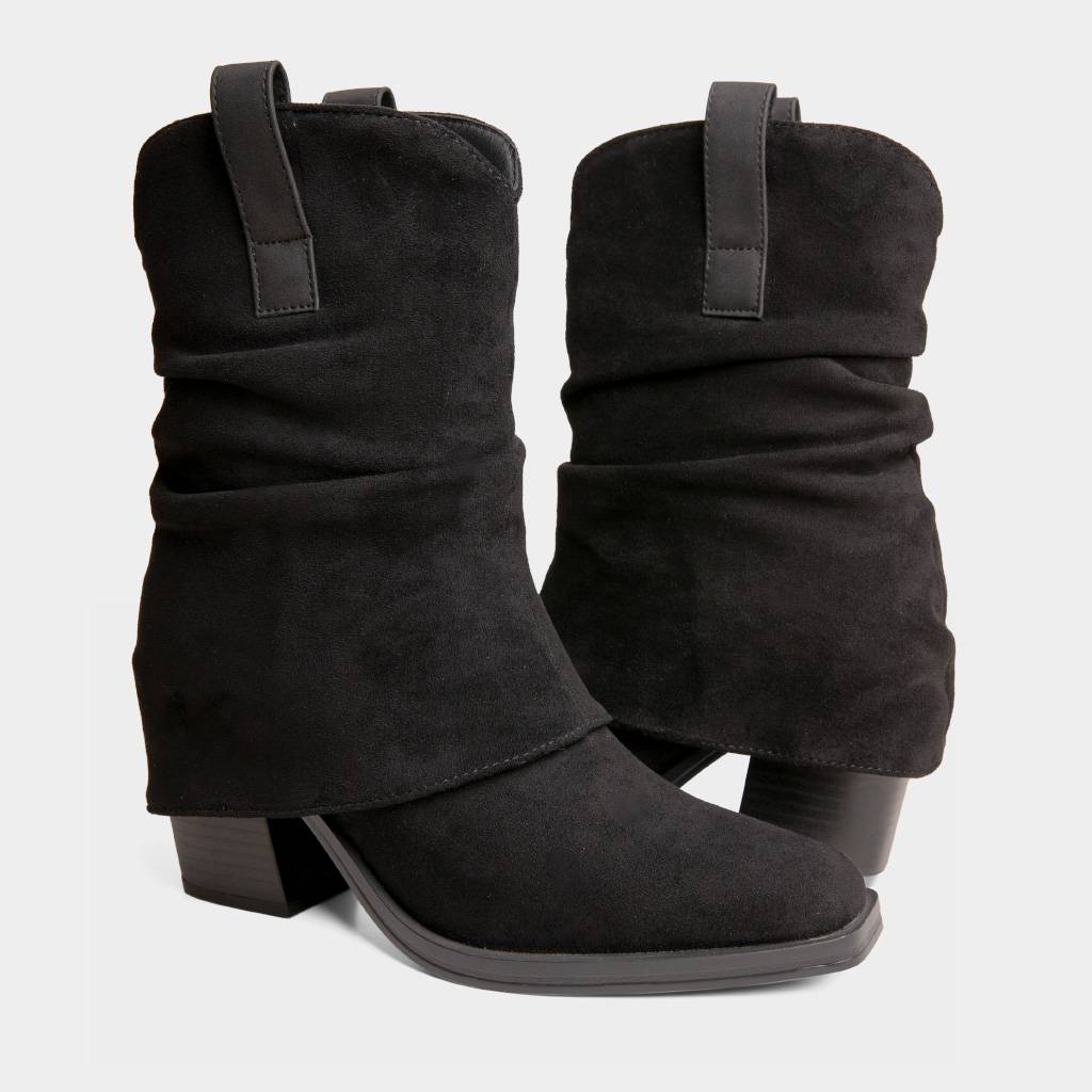 BOTINES MUJER FOOTLOOSE FTL-LM00021 TEXTIL - 5