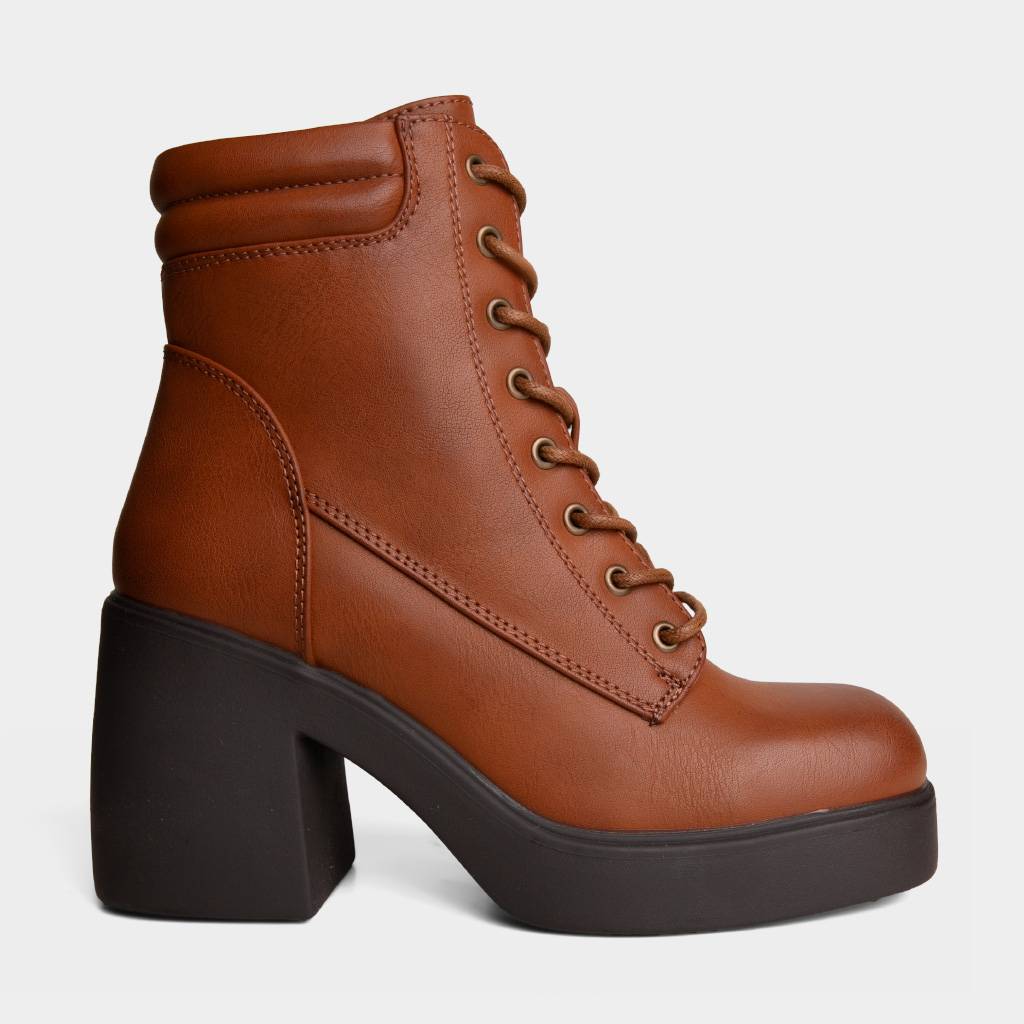BOTINES MUJER FOOTLOOSE FTL-LM00019 SINTETICO - 1