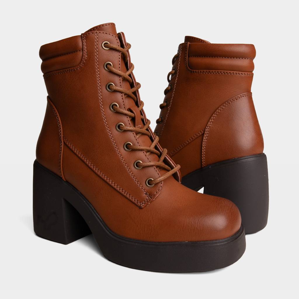 BOTINES MUJER FOOTLOOSE FTL-LM00019 SINTETICO - 5