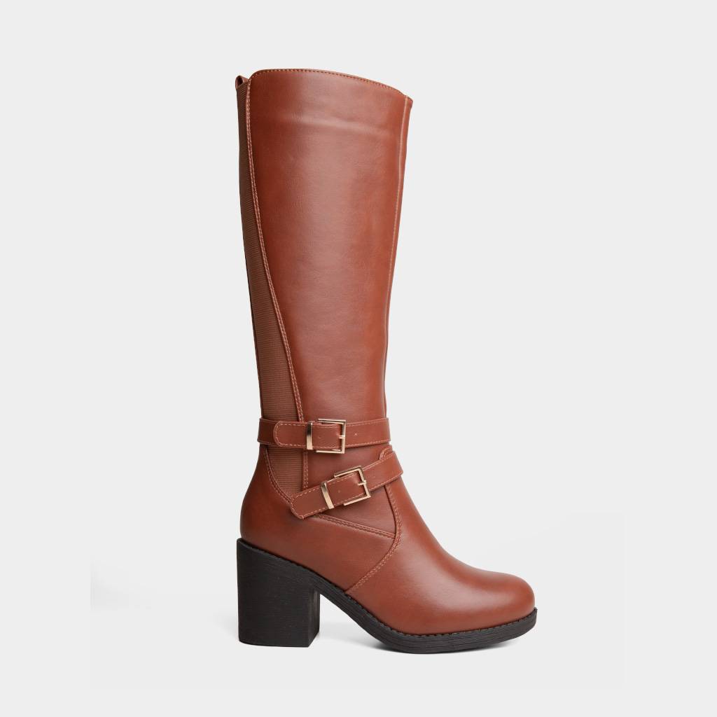 BOTAS MUJER FOOTLOOSE FTL-JN00032 SINTETICO - 1