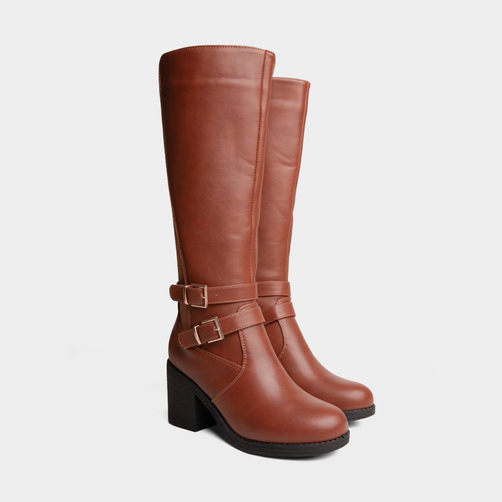 BOTAS MUJER FOOTLOOSE FTL-JN00032 SINTETICO - 2
