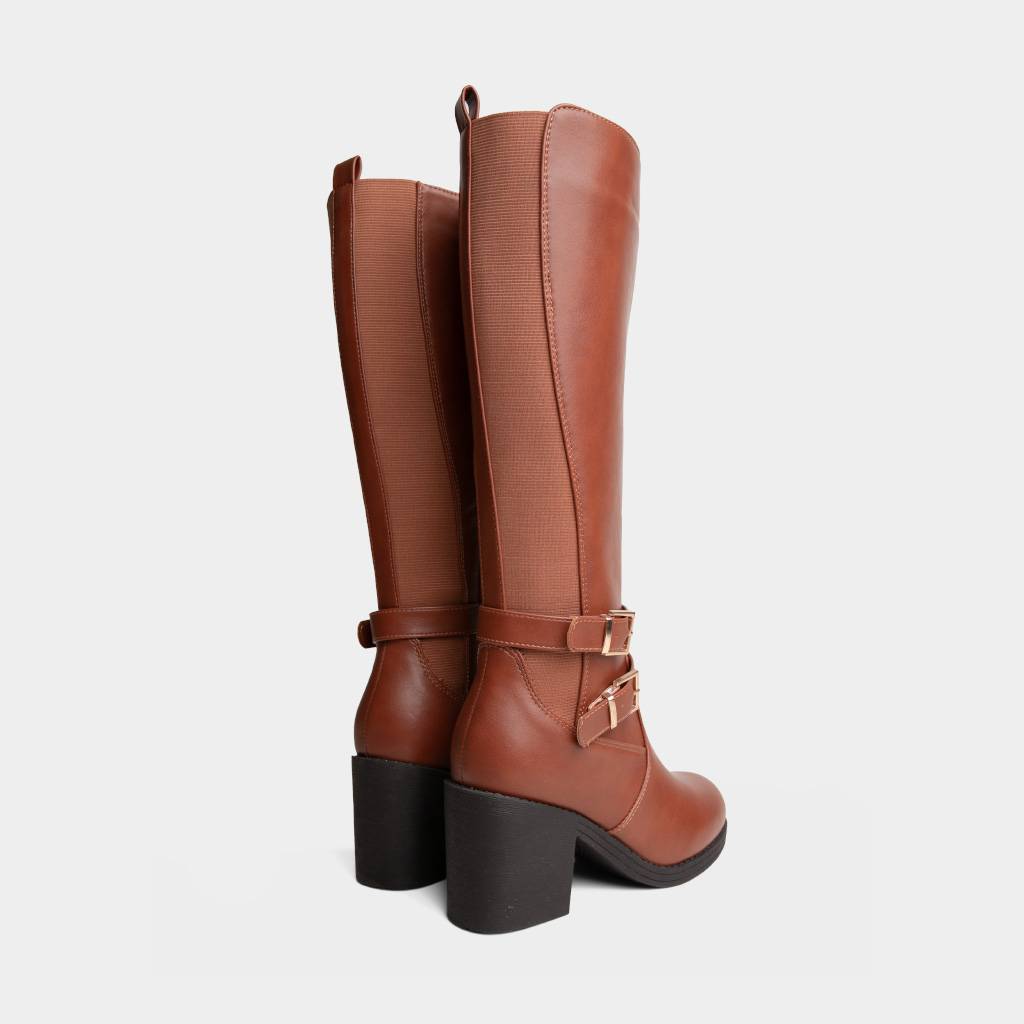 BOTAS MUJER FOOTLOOSE FTL-JN00032 SINTETICO - 3