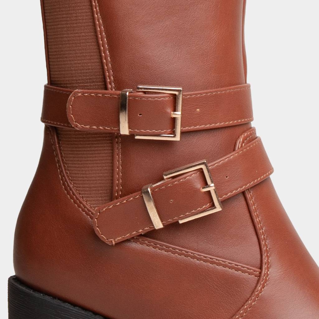 BOTAS MUJER FOOTLOOSE FTL-JN00032 SINTETICO - 4