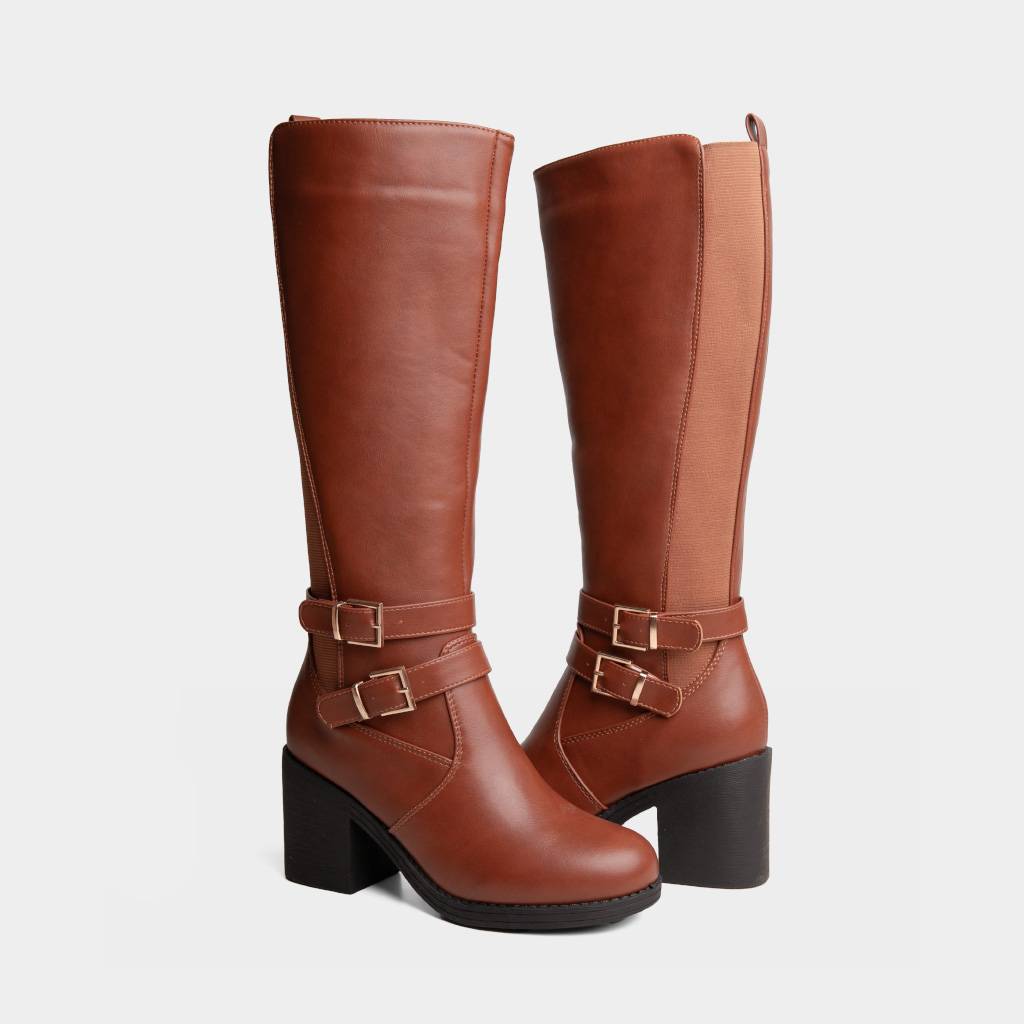BOTAS MUJER FOOTLOOSE FTL-JN00032 SINTETICO - 5