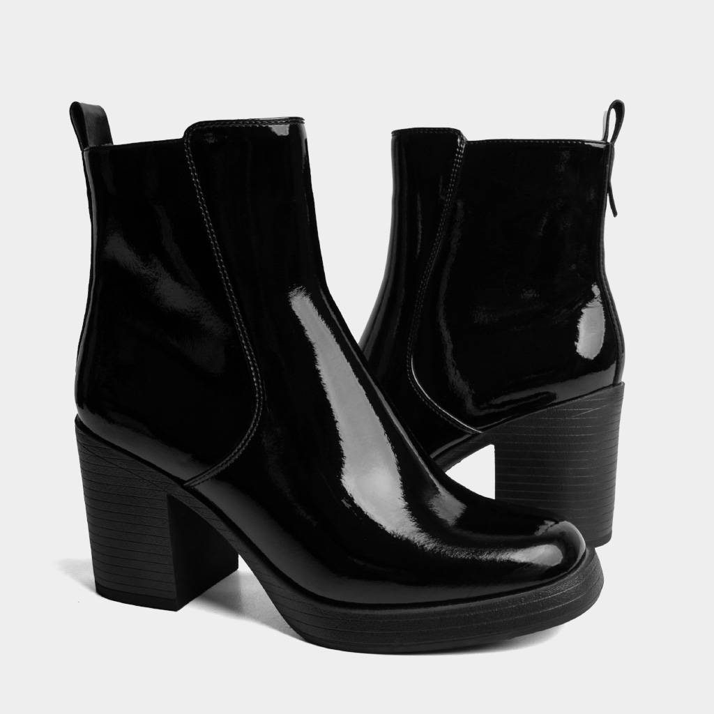 BOTINES MUJER FOOTLOOSE FTL-RS00054 SINTETICO - 5