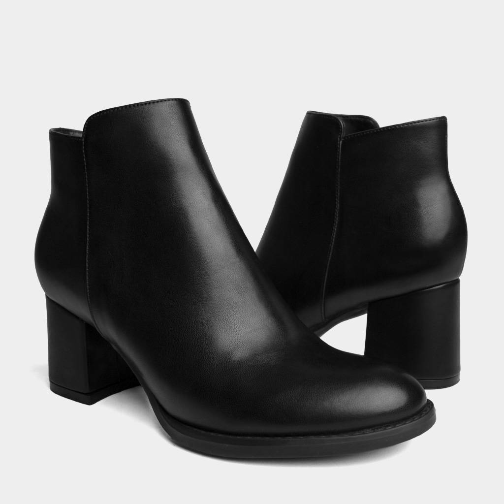 BOTINES MUJER FOOTLOOSE FTL-IV00035 SINTETICO - 5