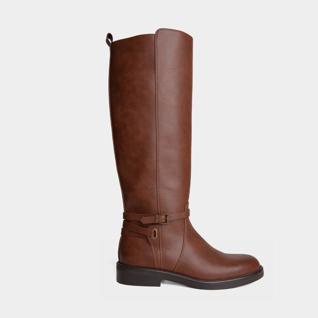 BOTAS MUJER FOOTLOOSE FTL-RS00050 SINTETICO - 1