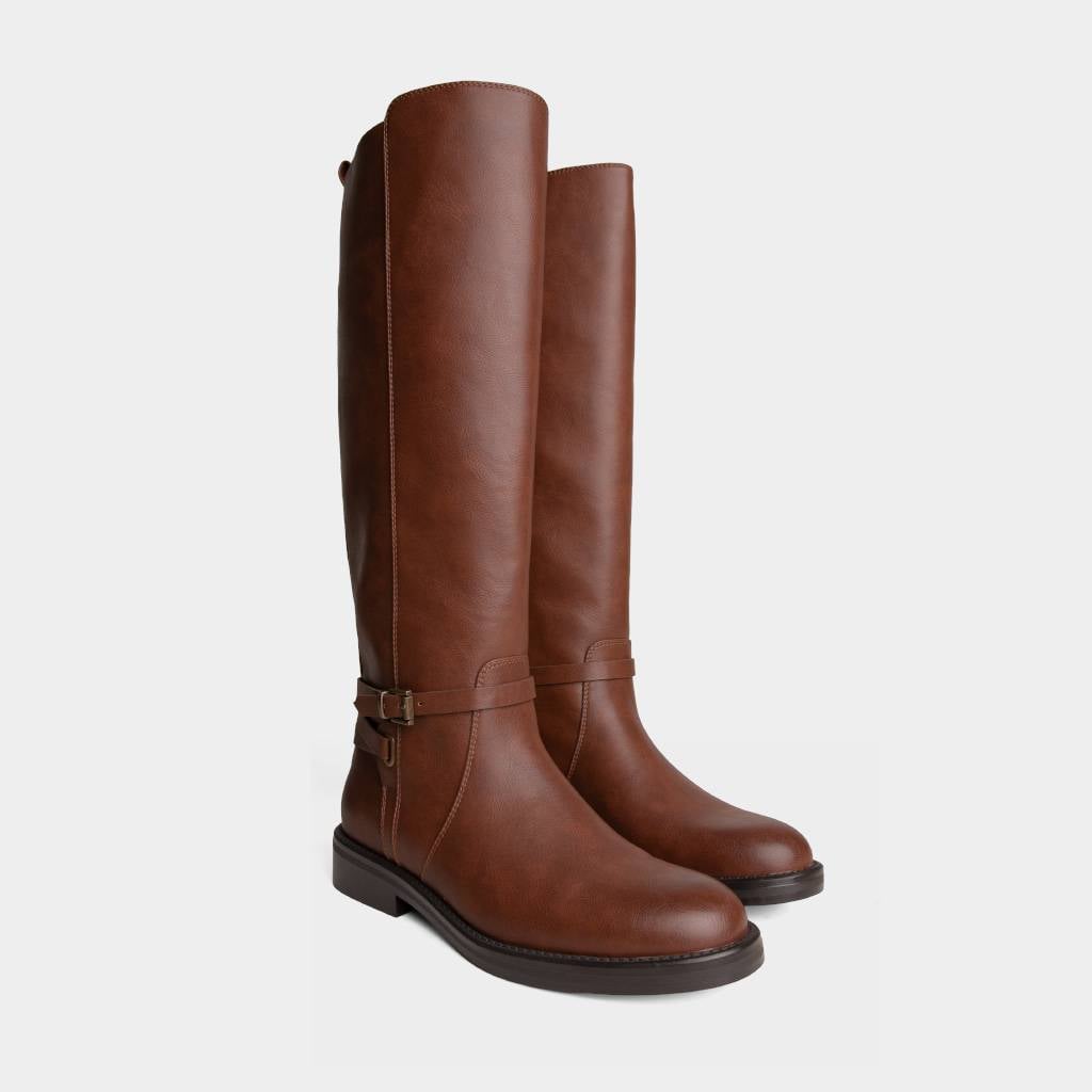 BOTAS MUJER FOOTLOOSE FTL-RS00050 SINTETICO - 2