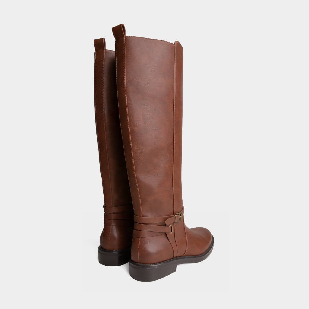 BOTAS MUJER FOOTLOOSE FTL-RS00050 SINTETICO - 3