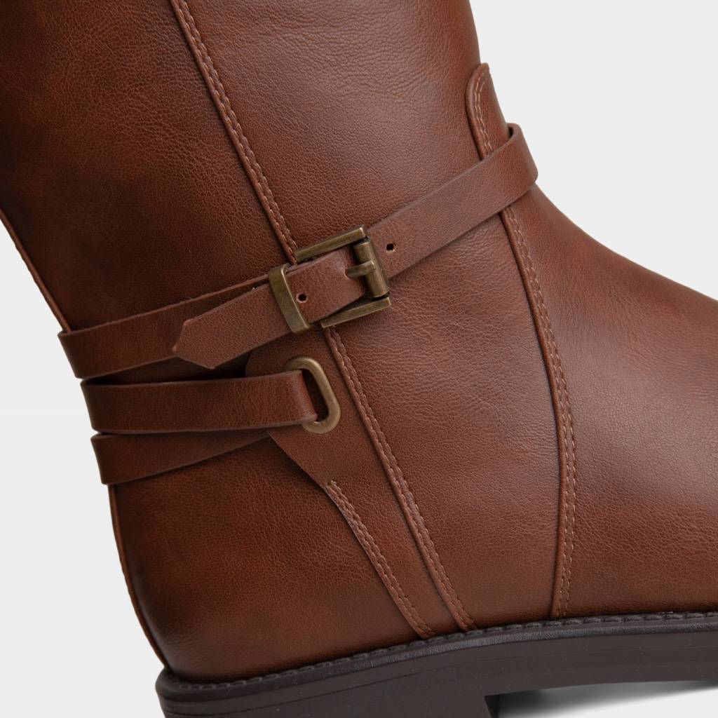 BOTAS MUJER FOOTLOOSE FTL-RS00050 SINTETICO - 4