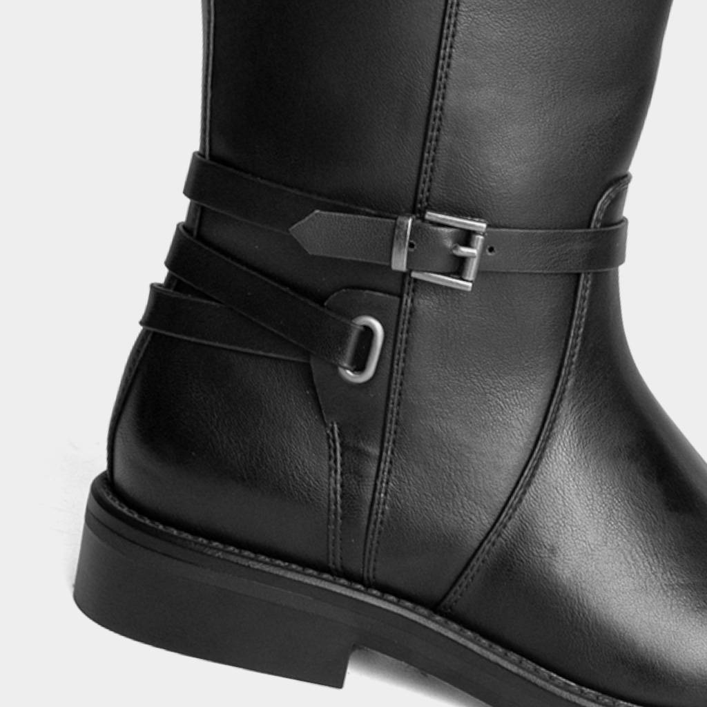 BOTAS MUJER FOOTLOOSE FTL-RS00050 SINTETICO - 4