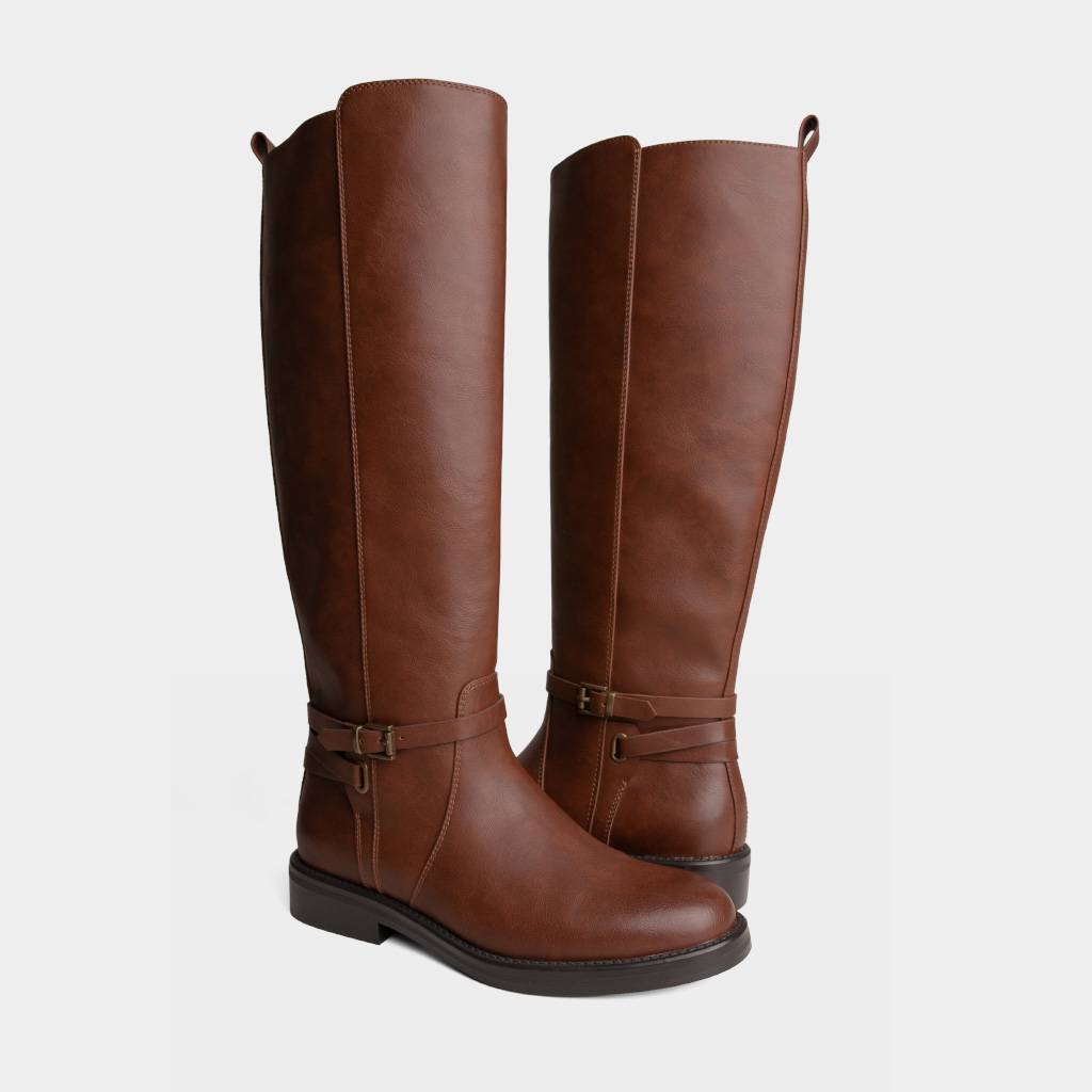 BOTAS MUJER FOOTLOOSE FTL-RS00050 SINTETICO - 5