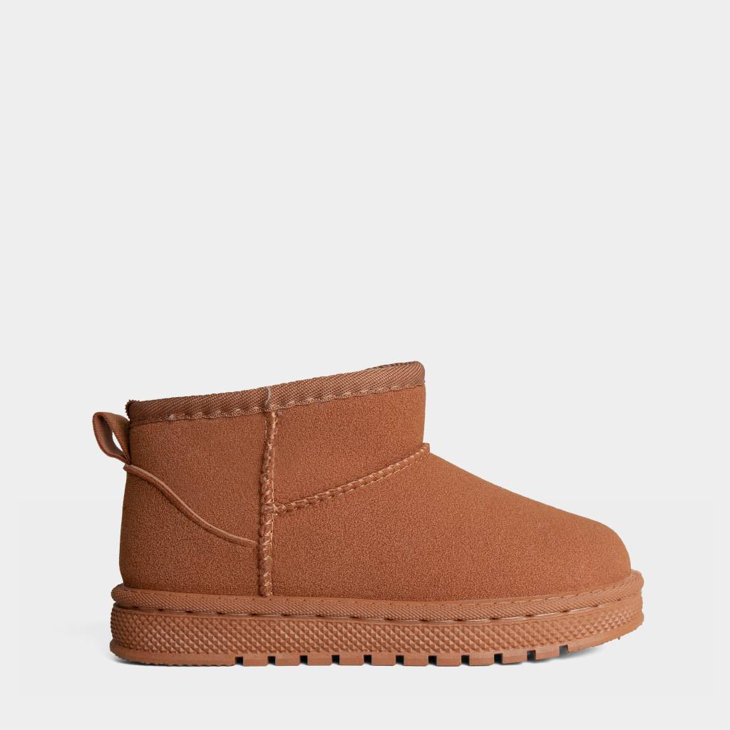 BOTINES NIÑA FOOTLOOSE KIDS FTK-MU0012 MICRO FIBRA - 1