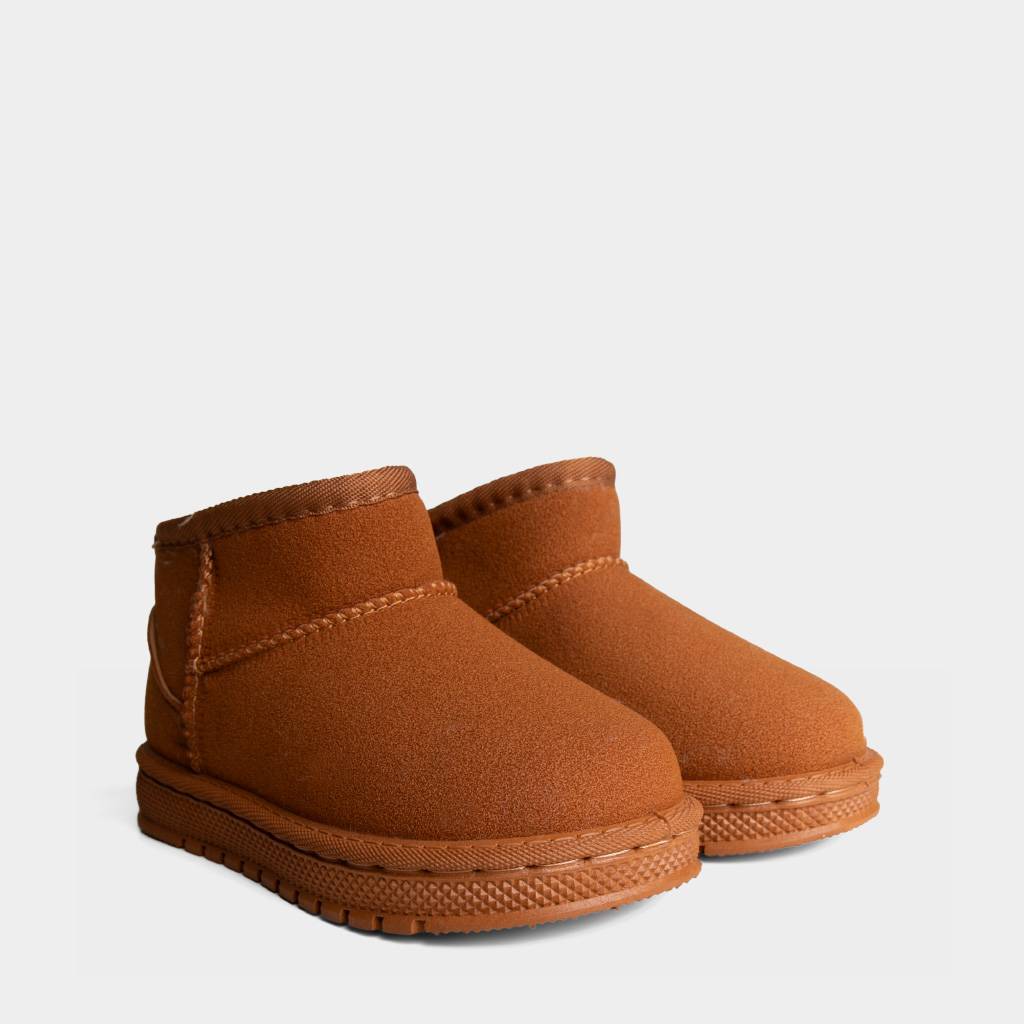 BOTINES NIÑA FOOTLOOSE KIDS FTK-MU0012 MICRO FIBRA - 2