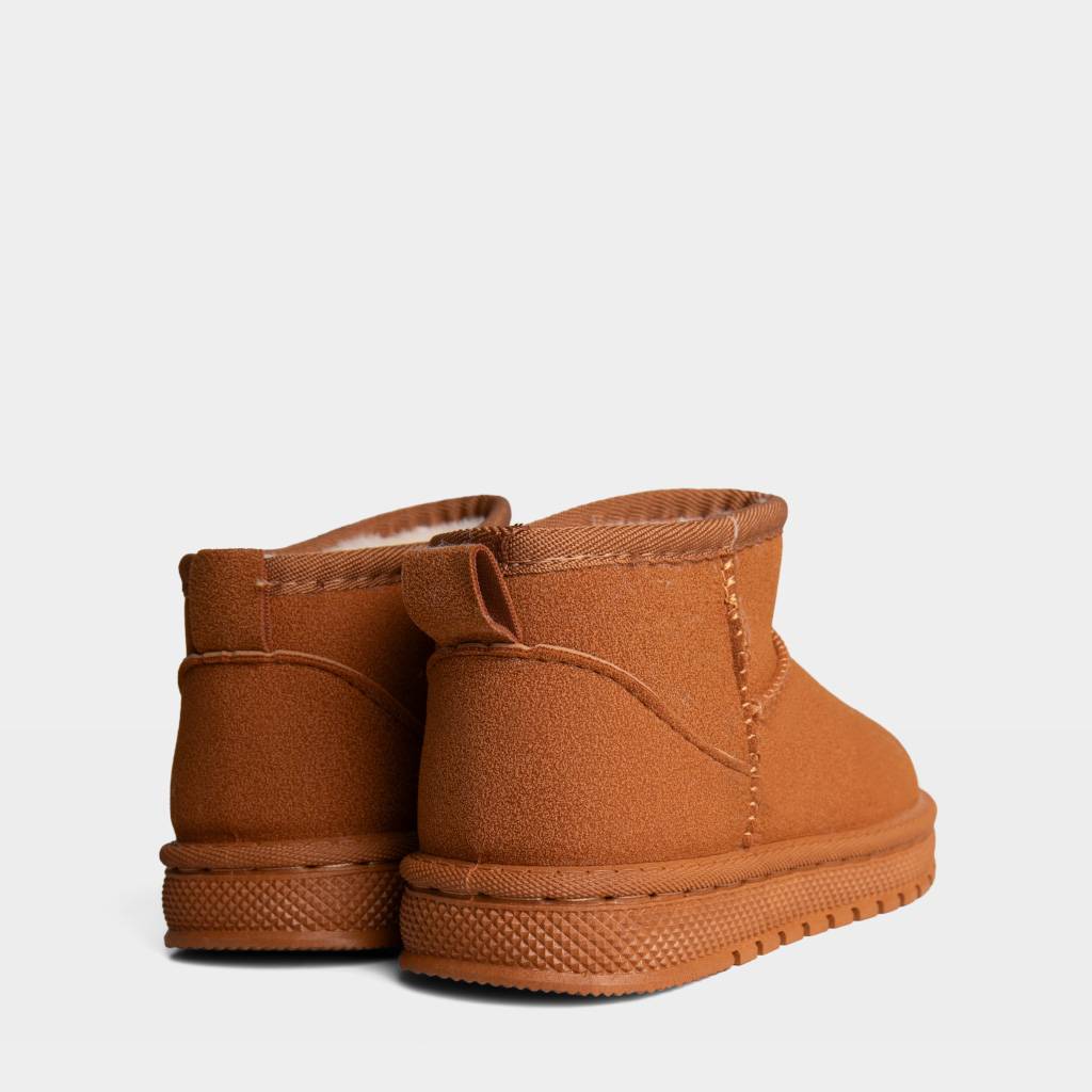 BOTINES NIÑA FOOTLOOSE KIDS FTK-MU0012 MICRO FIBRA - 3