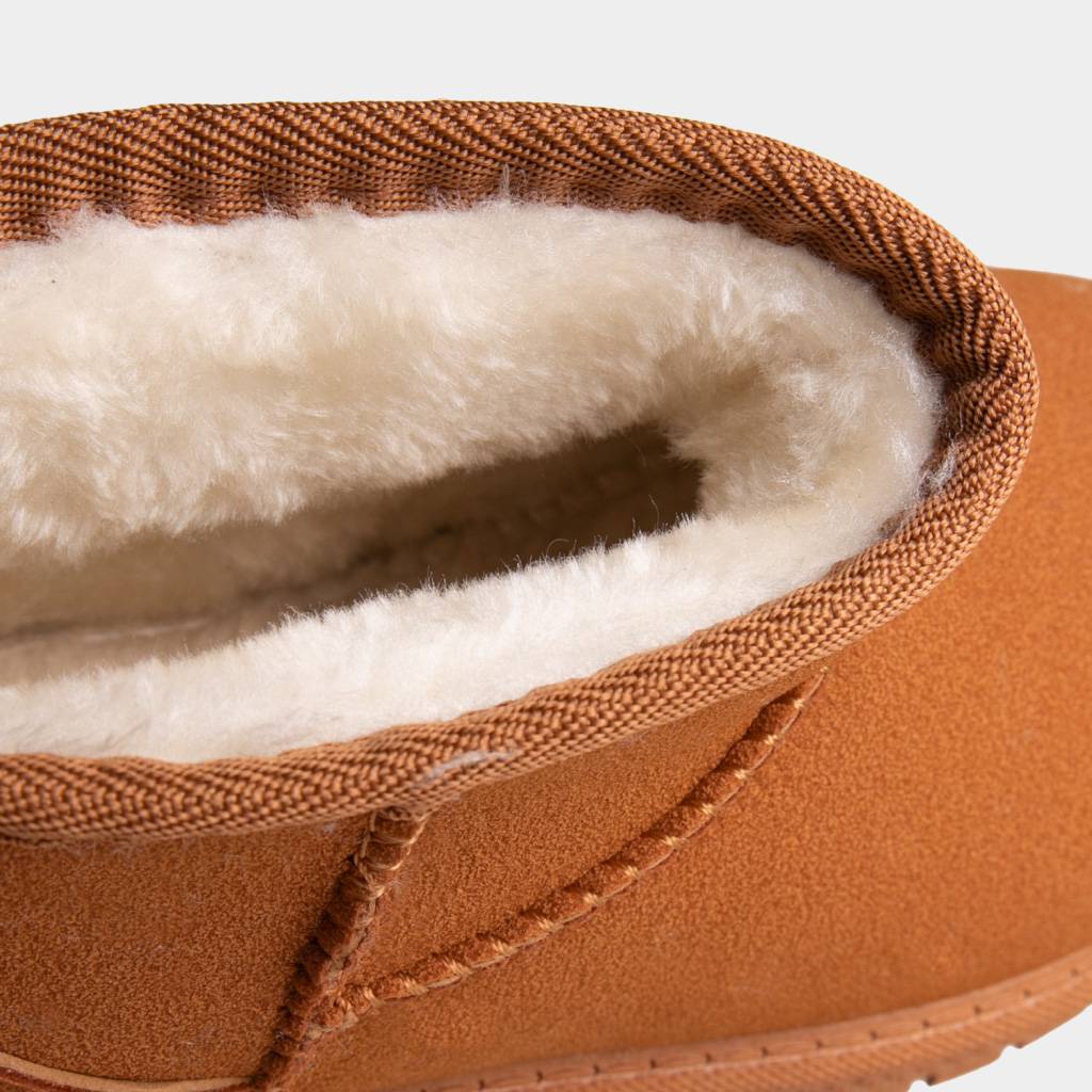 BOTINES NIÑA FOOTLOOSE KIDS FTK-MU0012 MICRO FIBRA - 4