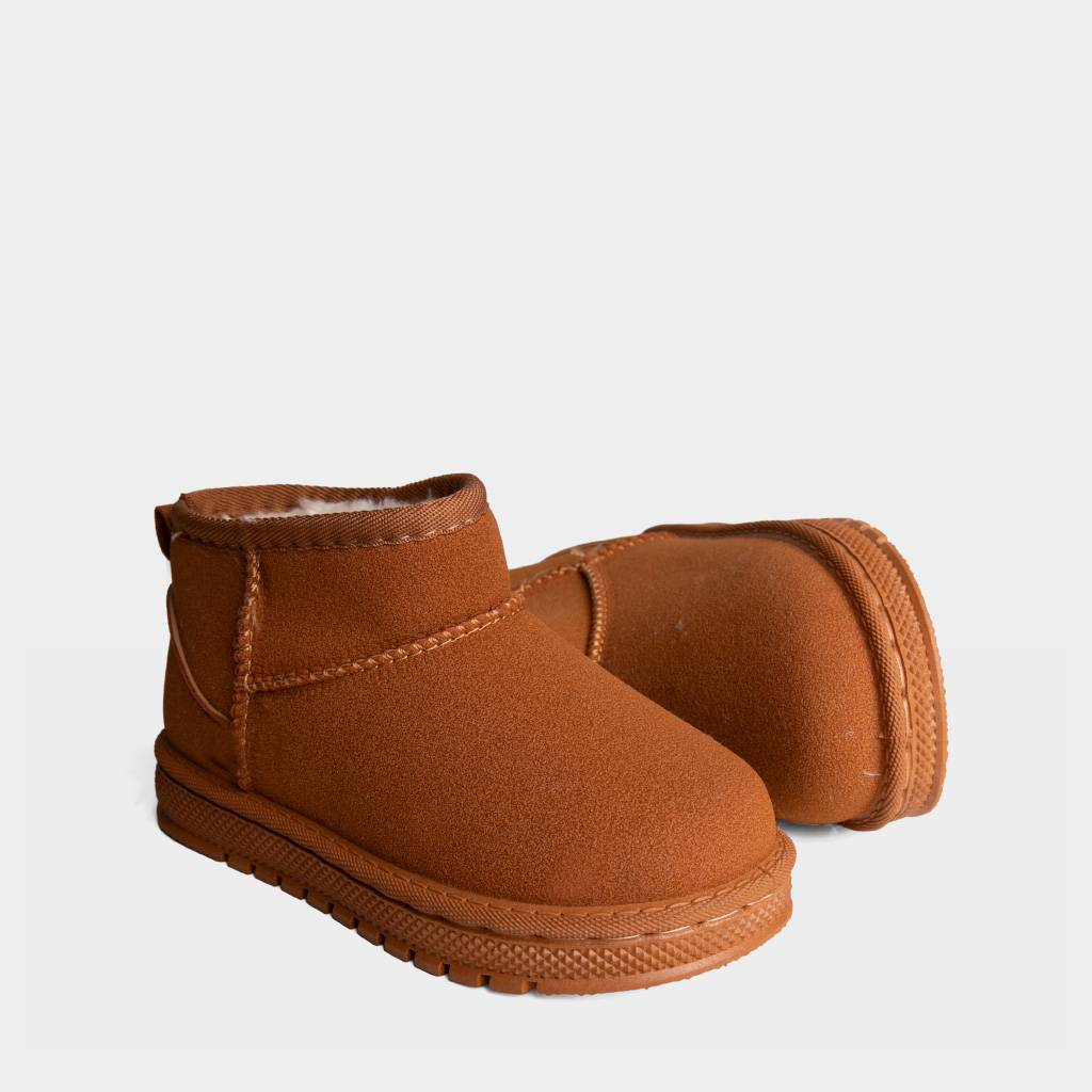 BOTINES NIÑA FOOTLOOSE KIDS FTK-MU0012 MICRO FIBRA - 5
