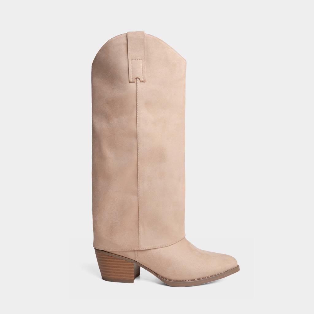 BOTAS MUJER FOOTLOOSE FTL-RS00046 TEXTIL - 1