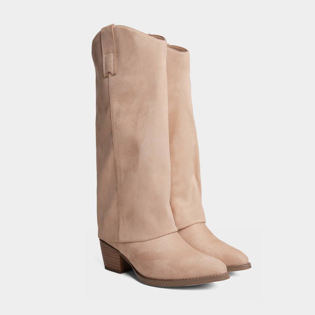 BOTAS MUJER FOOTLOOSE FTL-RS00046 TEXTIL - 2
