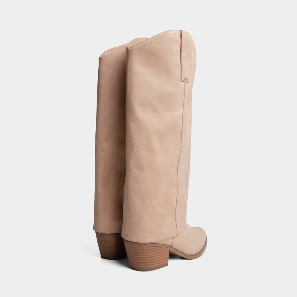 BOTAS MUJER FOOTLOOSE FTL-RS00046 TEXTIL - 3