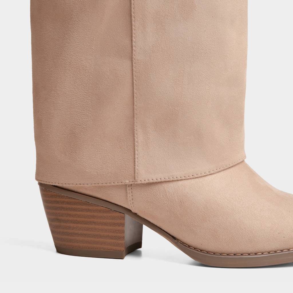 BOTAS MUJER FOOTLOOSE FTL-RS00046 TEXTIL - 4