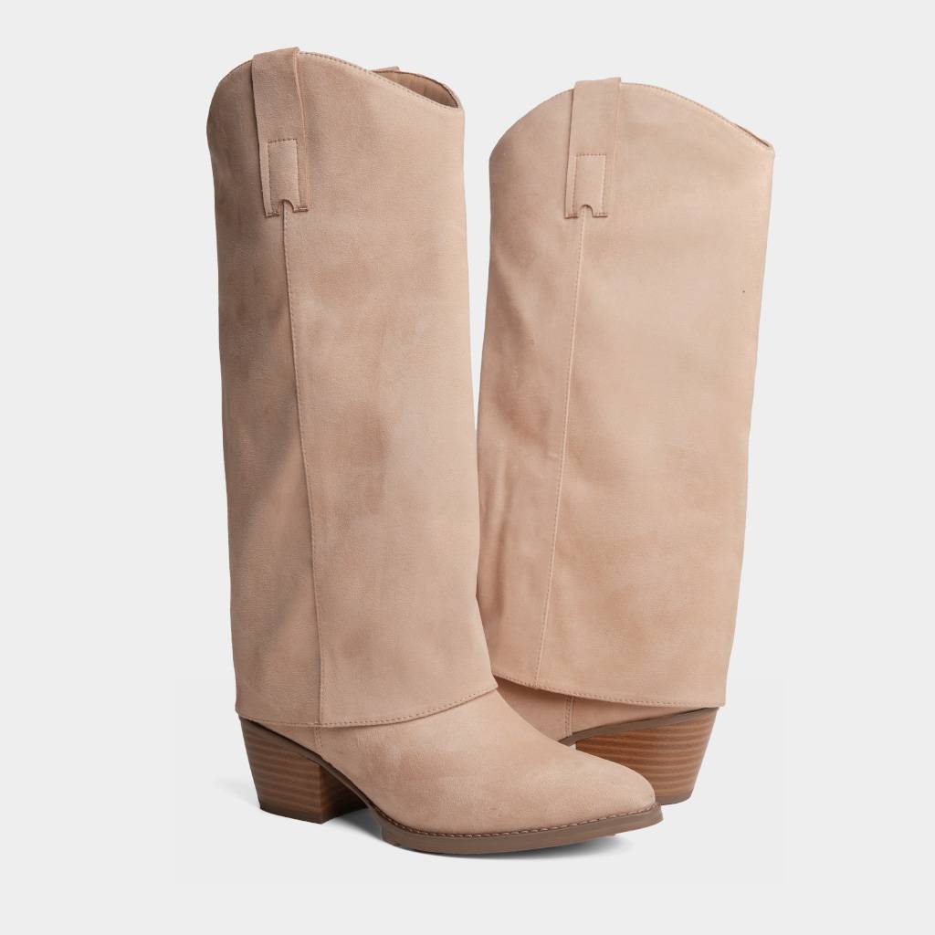 BOTAS MUJER FOOTLOOSE FTL-RS00046 TEXTIL - 5
