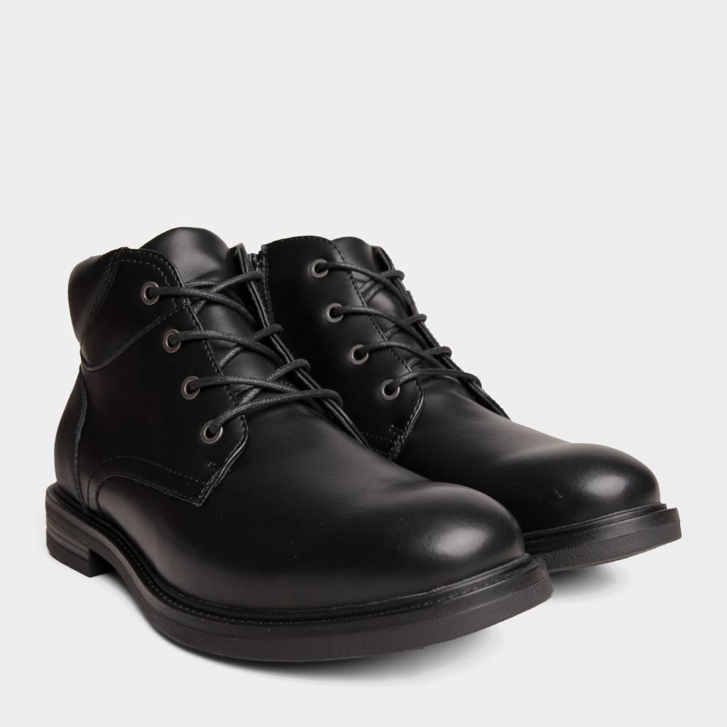 BOTINES HOMBRE RENZO RENZINI RRZ-WO0012 SINTETICO - 2