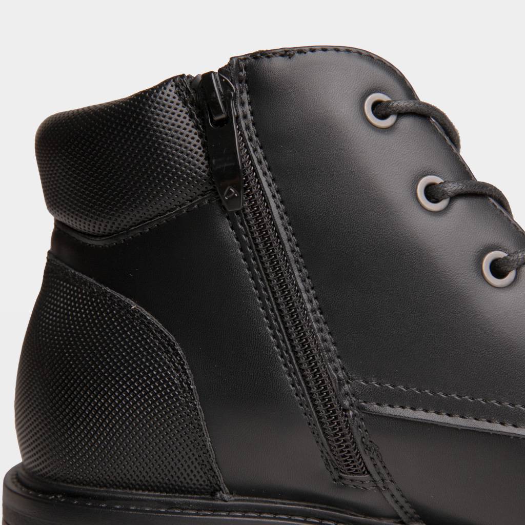 BOTINES HOMBRE RENZO RENZINI RRZ-WO0012 SINTETICO - 4