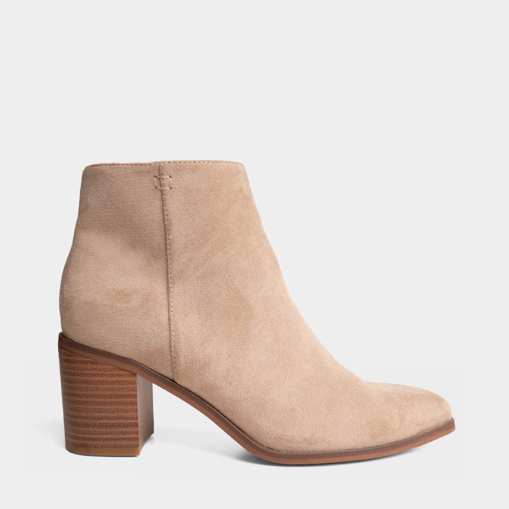 BOTINES MUJER FOOTLOOSE FTL-HS00069 TEXTIL - 1