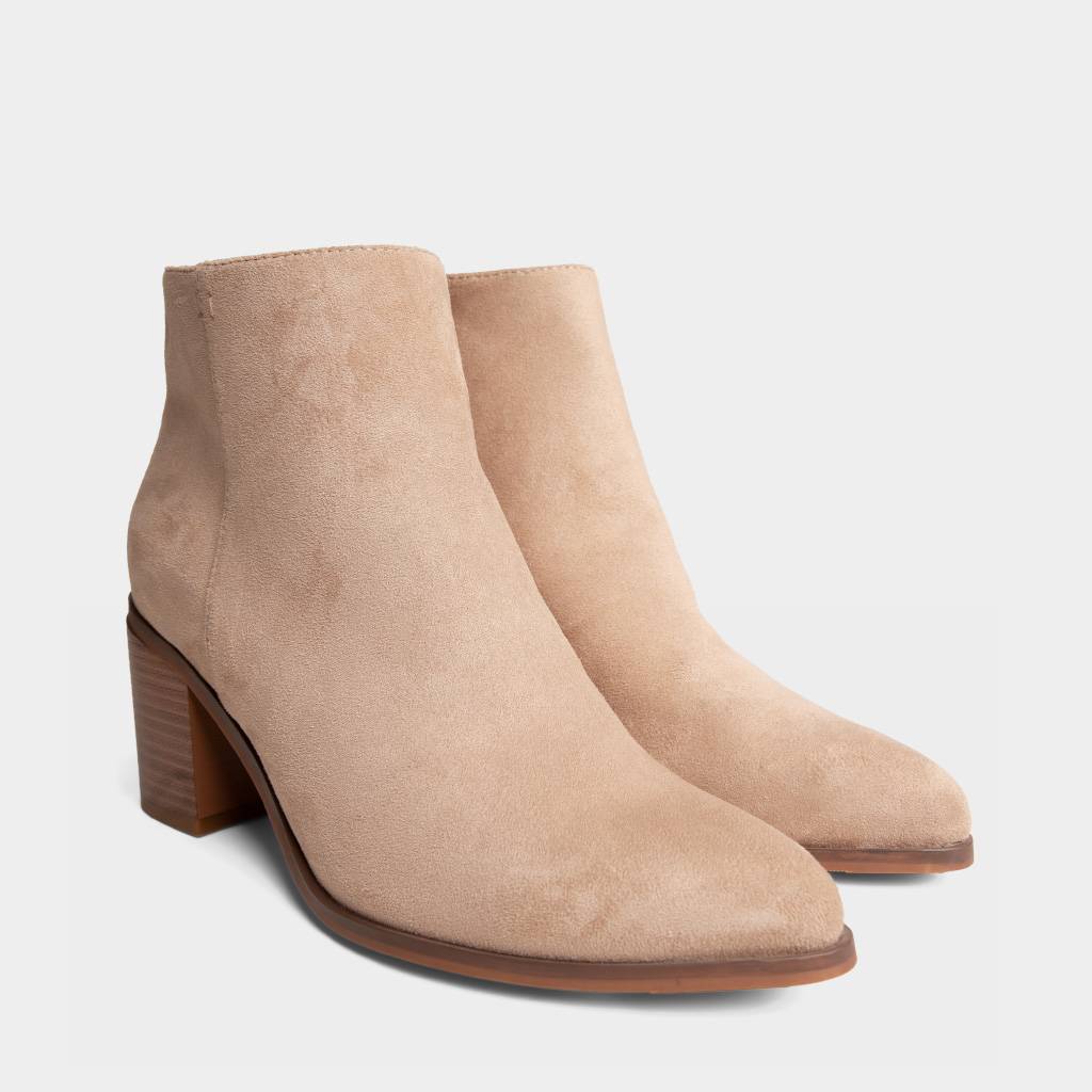 BOTINES MUJER FOOTLOOSE FTL-HS00069 TEXTIL - 2