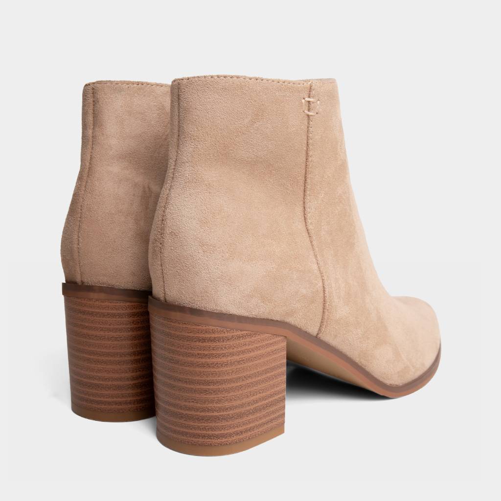 BOTINES MUJER FOOTLOOSE FTL-HS00069 TEXTIL - 3